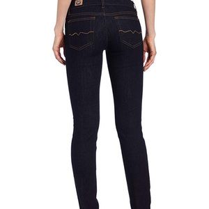 Red Engine Cinder Straight Leg Jean